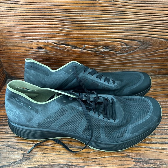 Arcteryx Norman SL2 - Running Shoe - Picture 7 of 7